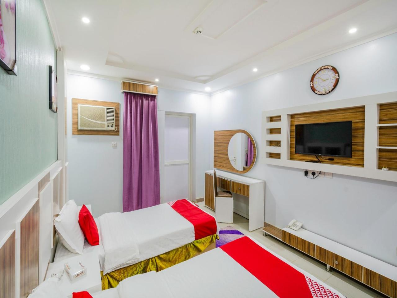 Aparthotel Asoul Furnitured Units #6 Riad Exterior foto