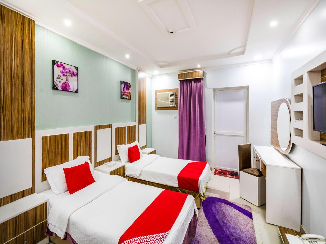 Aparthotel Asoul Furnitured Units #6 Riad Exterior foto